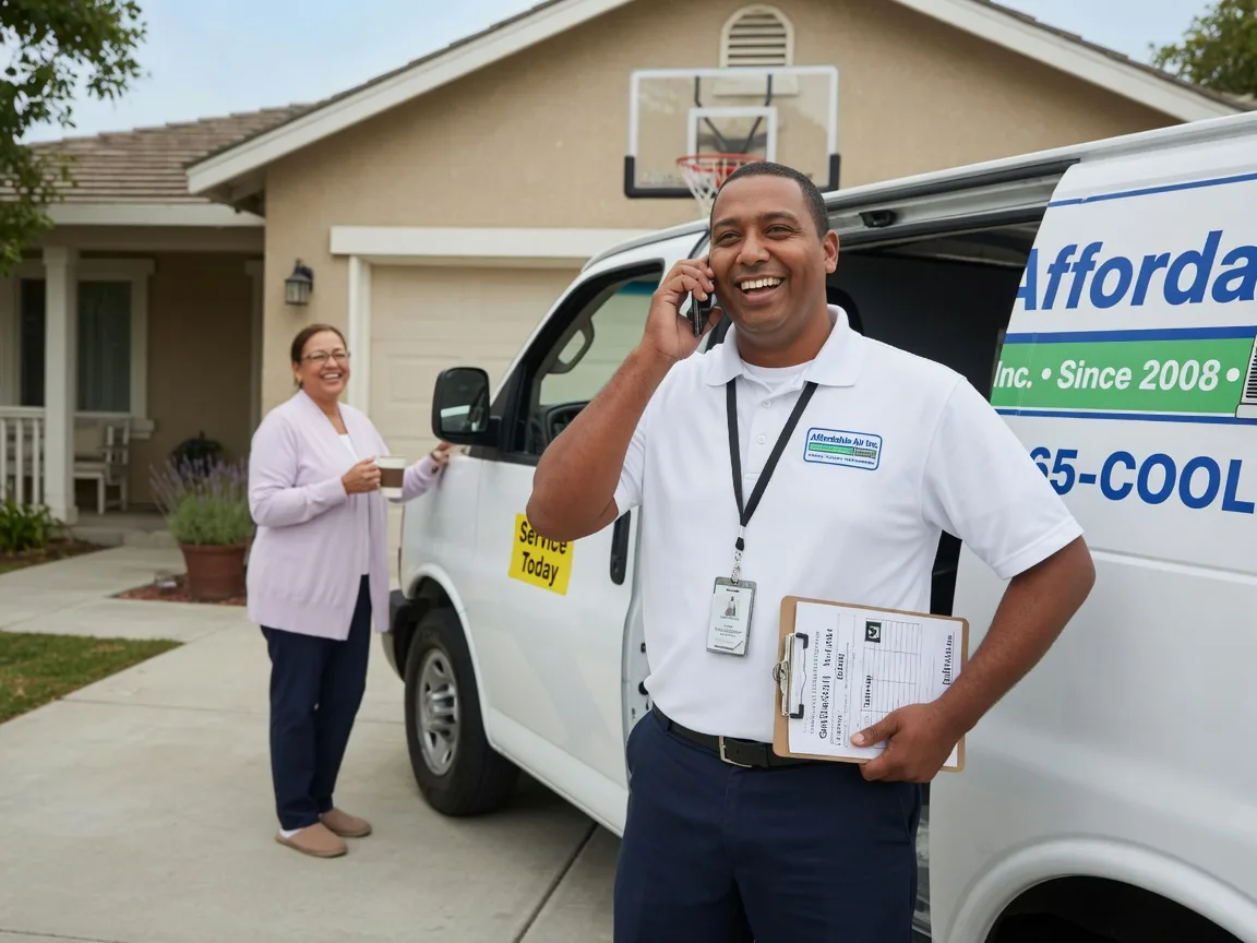 Central Ac Repair Riverdale, NE FAQs
